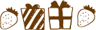 いちごのイラスト